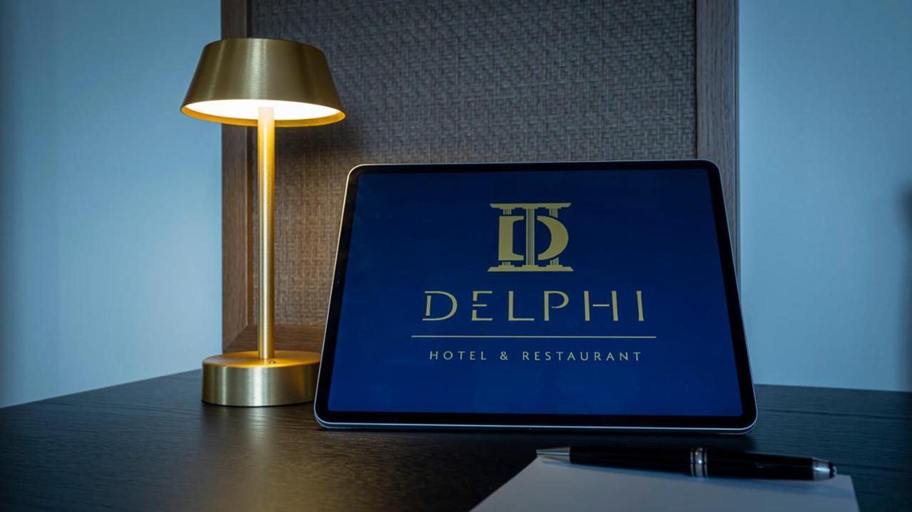 Delphi Hotel & Restaurant Ной-Вульмсторф Экстерьер фото